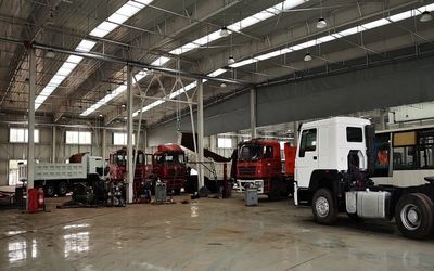 China Qingdao Alston Motors Co., Ltd.
