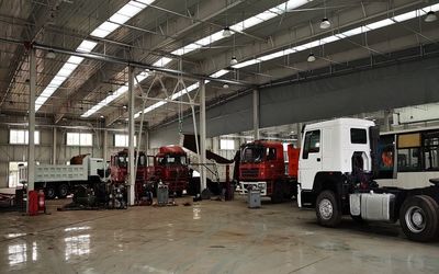 Qingdao Alston Motors Co., Ltd.