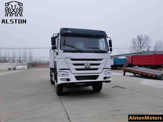 Used Sinotruk Howo 6x4 Dump Truck 371HP For Sale in Guyana