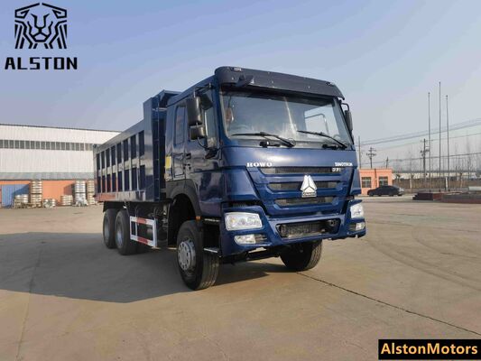 Used Howo Tipper Trucks For Sale In Zimbabwe