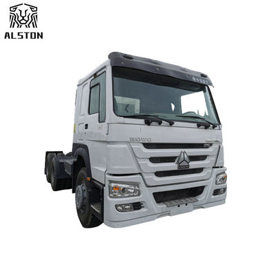 371HP 420HP Used Howo Trucks 6x4 Used Tractor Trucks