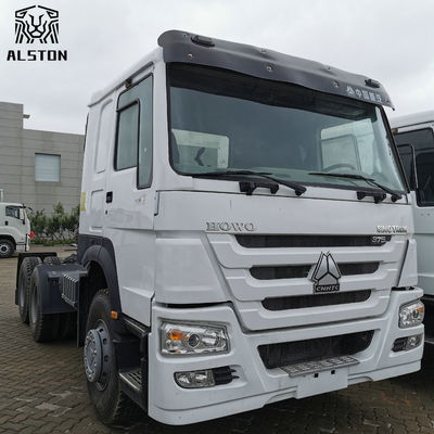 371HP 375HP 420HP Sinotruk Howo Tractor Truck 6x4