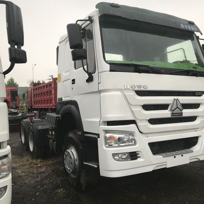 336HP 371HP Sinotruk Sino Used Howo Tractor Trucks 6x4 Euro 2