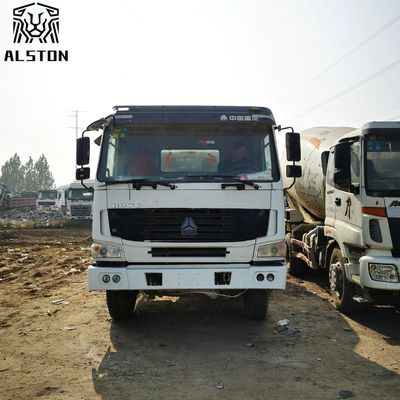 Used Howo 6x4 10M3 Truck Mounted Concrete Mixer
