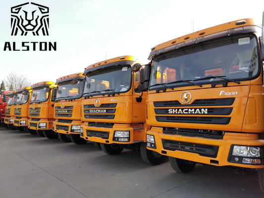 quality  China F3000 Shacman Dump Truck 30 Ton Payload Capacity Dumper factory