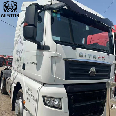 Sinotruk Sitrak C7H 440 4x2 Tractor Truck Reliable and Efficient Transport Solution