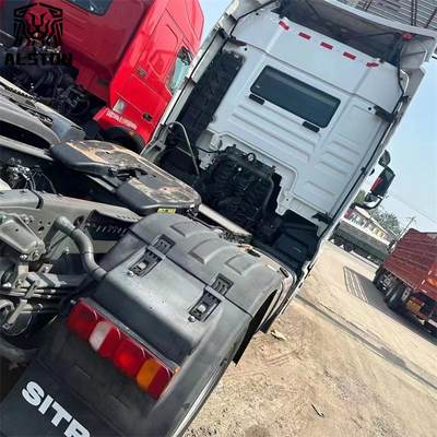 Sinotruk Sitrak C7H 440 4x2 Tractor Truck Reliable and Efficient Transport Solution