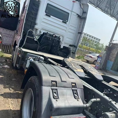 Sinotruk Sitrak C7H 440 4x2 Tractor Truck Reliable and Efficient Transport Solution