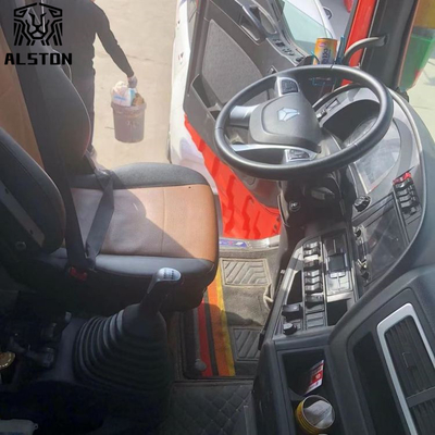 China Sitrak C7H Used Refurbished 540hp 6x4 Tractor Truck With Hydraulic Retarder