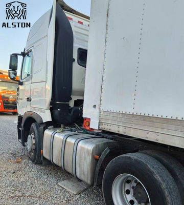 Sinotruk Howo T7H 440 Used Tractor Head Truck 6x4 With Manual Transmission