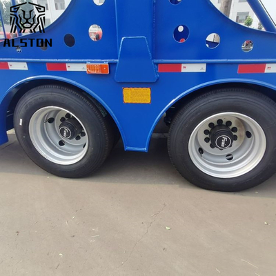13.75m Length 6 units Car Carrier Trailer, 6 Car Hauler Trailer For Sale