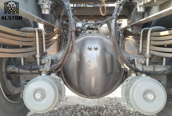 Fuel-Efficient AMT Sitrak Truck 4x2, Used Sitrak G7 440 hp Tractor Truck Head