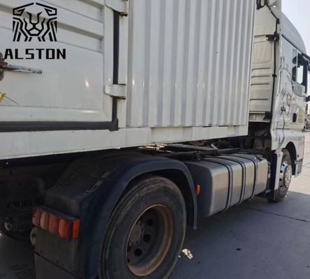 Used Sitrak G7 Truck Tractor 4x2, Euro 5 480 hp Used Trailer Head Truck