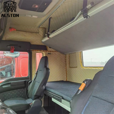 Sinotruk Sitrak G7 Tractor Truck, Used Sitrak Truck 6x4 540hp for Logistics