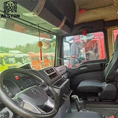Sinotruk Sitrak G7 Tractor Truck, Used Sitrak Truck 6x4 540hp for Logistics