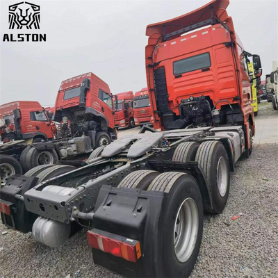 Sinotruk Sitrak G7 Tractor Truck, Used Sitrak Truck 6x4 540hp for Logistics