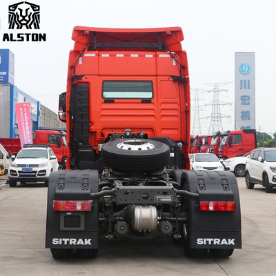 Sinotruk Sitrak C7H 6x4 Tractor Truck 440 480 540 hp Sitrak Trucks Price