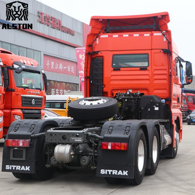 Sinotruk Sitrak C7H 6x4 Tractor Truck 440 480 540 hp Sitrak Trucks Price