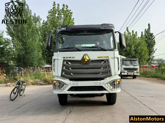 Used Howo NX 6x4 Tractor Head 371HP Euro 2 RHD – For Sale in Tanzania