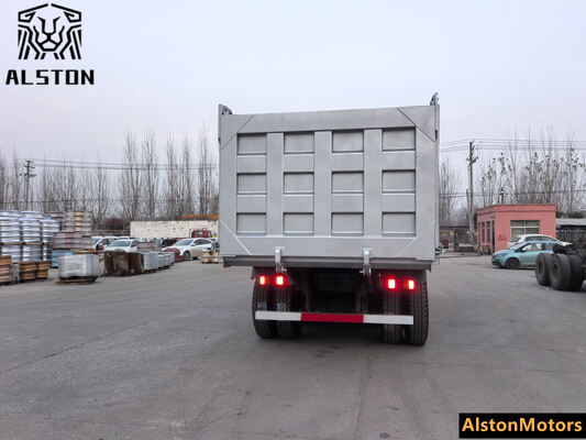 Used Sinotruk Howo 6x4 380HP Dump Truck for Sale in Uganda | 20CBM RHD 10 Wheeler Tipper