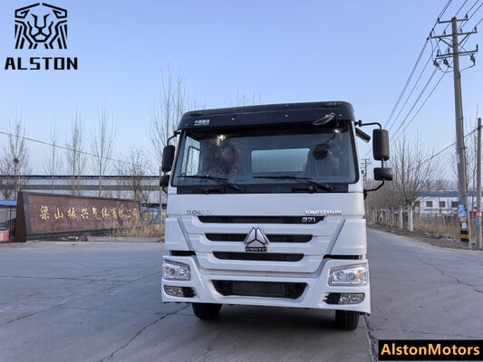 Used HOWO 371HP 6x4 Concrete Mixer Truck (RHD) for Sale in Guyana