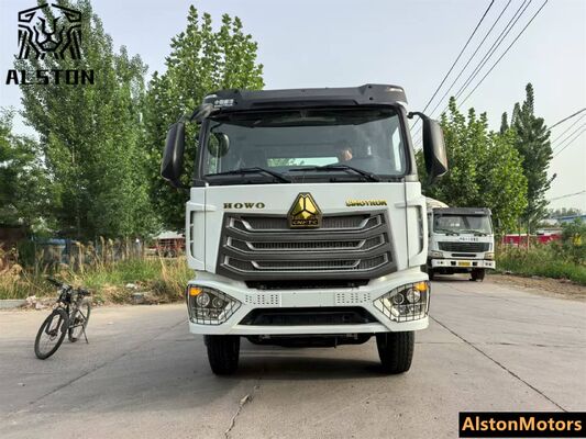 Used Sinotruk Howo NX 6x4 Tractor Truck for Sale in Tanzania | 371HP RHD 10 Wheeler Remanufactured Engine Price