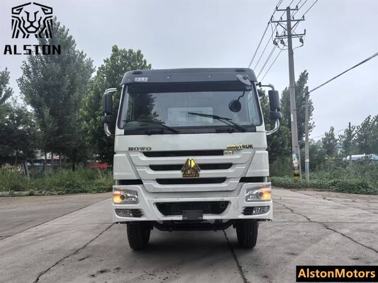 Used Sinotruk Howo 6x4 371HP Dump Truck for Sale in Pakistan | Euro 2 RHD 10 Wheeler Price