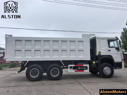Used Sinotruk Howo 6x4 371HP Dump Truck for Sale in Pakistan | Euro 2 RHD 10 Wheeler Price