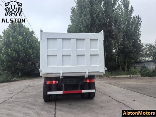 Used Sinotruk Howo 6x4 371HP Dump Truck for Sale in Pakistan | Euro 2 RHD 10 Wheeler Price