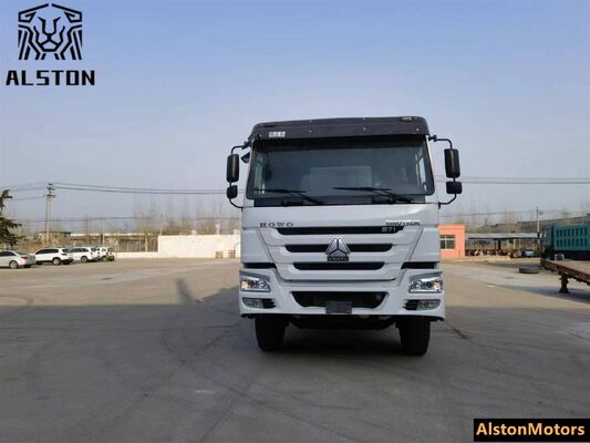 Used HOWO 6x4 Dump Truck 371HP for Sale in Nigeria