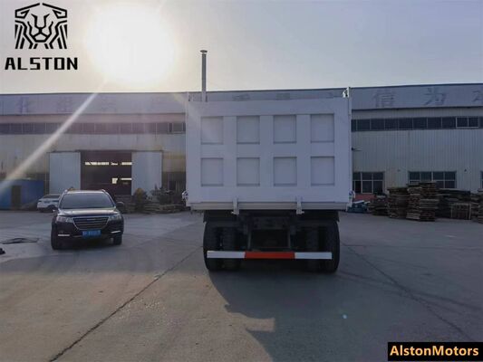 Used HOWO 6x4 Dump Truck 371HP for Sale in Nigeria