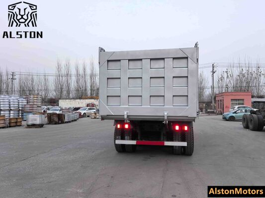 Used Sinotruk Howo 6x4 380HP Dump Truck for Sale in Uganda | 20CBM RHD 10 Wheeler Tipper