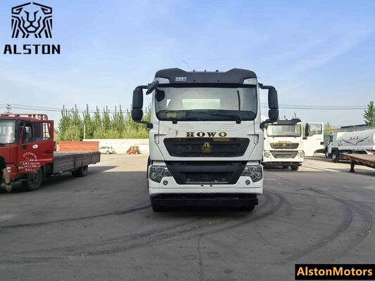 Used HOWO TX 8x4 340HP Mixer Truck for Sale in UAE Euro 5