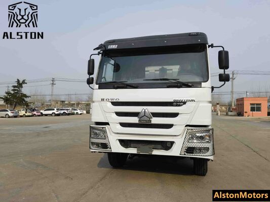 Used HOWO 6x4 Dump Truck 375HP LHD for Sale in Afghanistan
