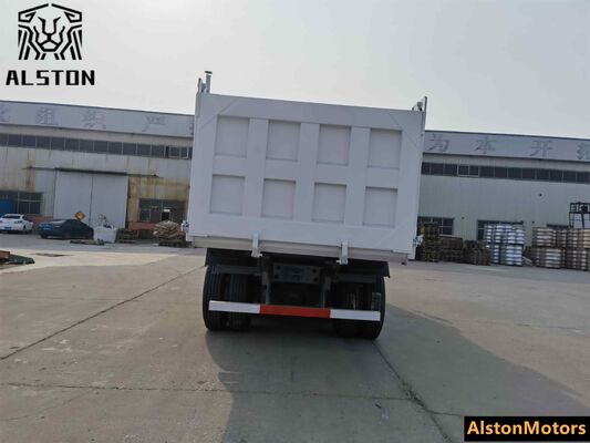 Used HOWO 6x4 Dump Truck 375HP LHD for Sale in Afghanistan