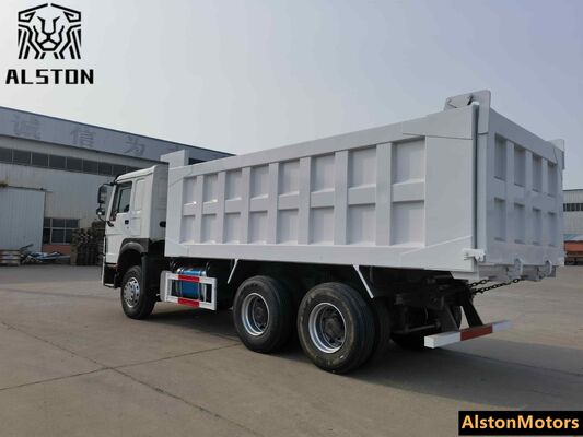 Used HOWO 6x4 Dump Truck 375HP LHD for Sale in Afghanistan