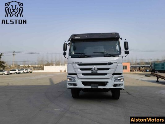 Used HOWO 6x4 Dump Truck 371HP for Sale in Angola – Best Price