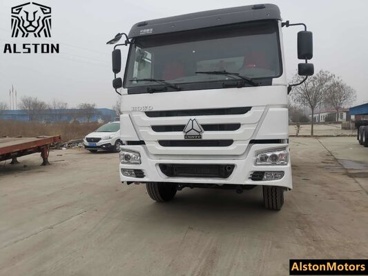 Used Sinotruk HOWO 6x4 Dump Truck LHD for Sale in Burkina Faso