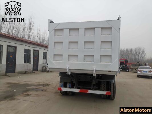 Used Sinotruk HOWO 6x4 Dump Truck LHD for Sale in Burkina Faso