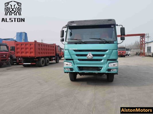 Used Sinotruk HOWO 6x4 LHD Dump Truck for Sale in Togo 2026