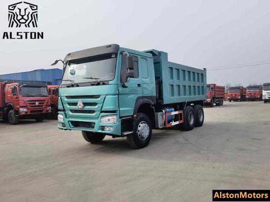 Used Sinotruk HOWO 6x4 LHD Dump Truck for Sale in Togo 2026