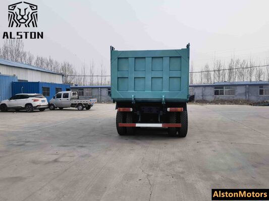 Used Sinotruk HOWO 6x4 LHD Dump Truck for Sale in Togo 2026