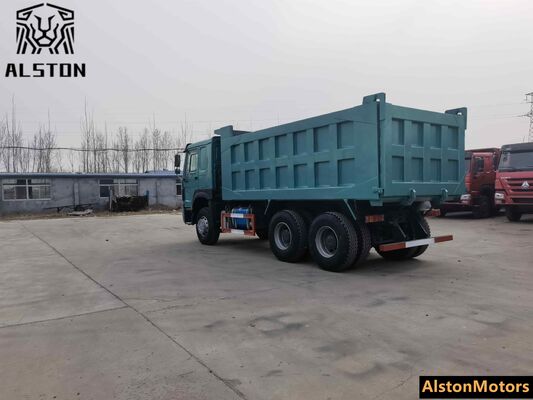 Used Sinotruk HOWO 6x4 LHD Dump Truck for Sale in Togo 2026