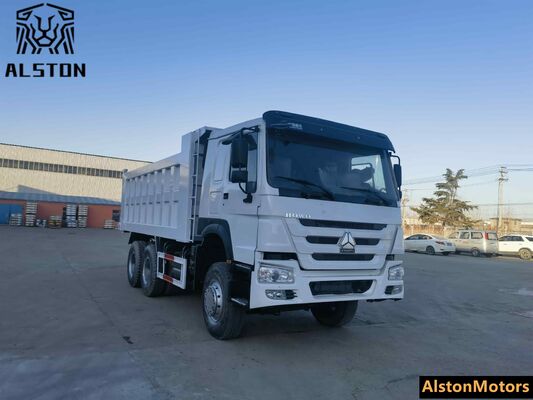 Used HOWO 6x4 Dump Truck for Sale in Philippines (Price 2026)