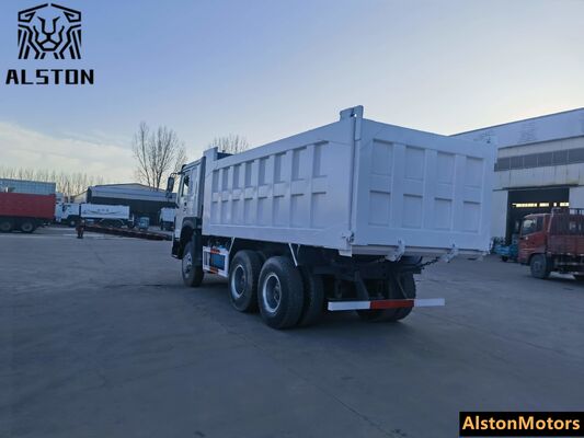 Used HOWO 6x4 Dump Truck for Sale in Philippines (Price 2026)