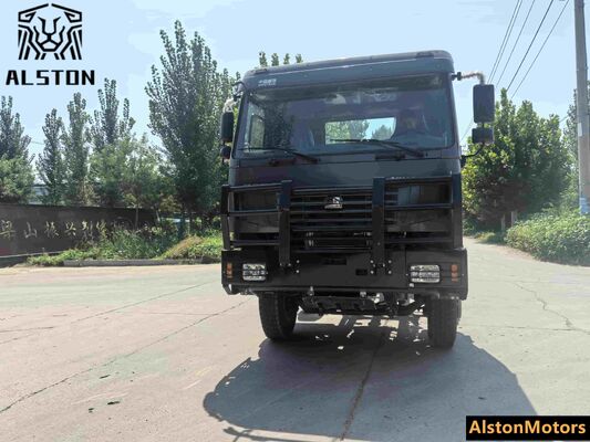 HOWO Truck Chassis Price – Used 6x4 & 8x4 for Sale in Africa