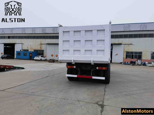 Used Sinotruk Howo 6x4 Dump Truck 371HP For Sale in Guyana