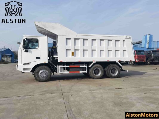 Used HOWO 6x4 Wide-Body Mining Dump Truck for Sale in Guinea