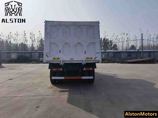 Used HOWO 6x4 Wide-Body Mining Dump Truck for Sale in Guinea