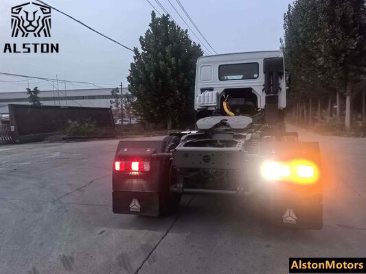 Used Sinotruk HOWO 6x4 Tractor Truck for Sale in Philippines